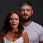 Наталка Денисенко та Андрій Федінчик разом на фото біля моря