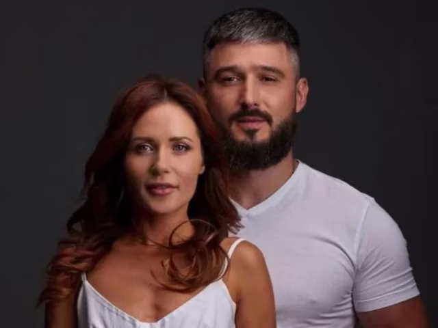 Наталка Денисенко та Андрій Федінчик разом на фото біля моря