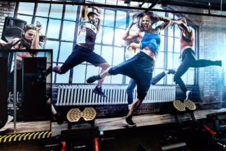 Потовиділення під час тренування: чи це корисно?