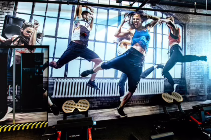 Потовиділення під час тренування: чи це корисно?