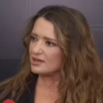 Співачка Наталія Могилевська розповідає про спортивні досягнення своєї доньки Мішель