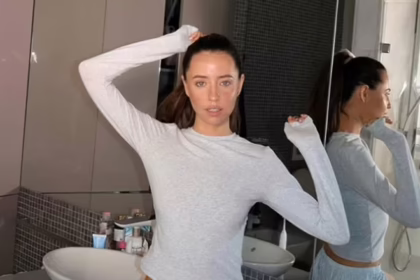 Співачка Надя Дорофєєва святкує день народження у зухвалому образі