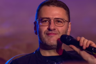 Продюсер Сергій Перман менеджер Ані Лорак та Філіпа Кіркорова