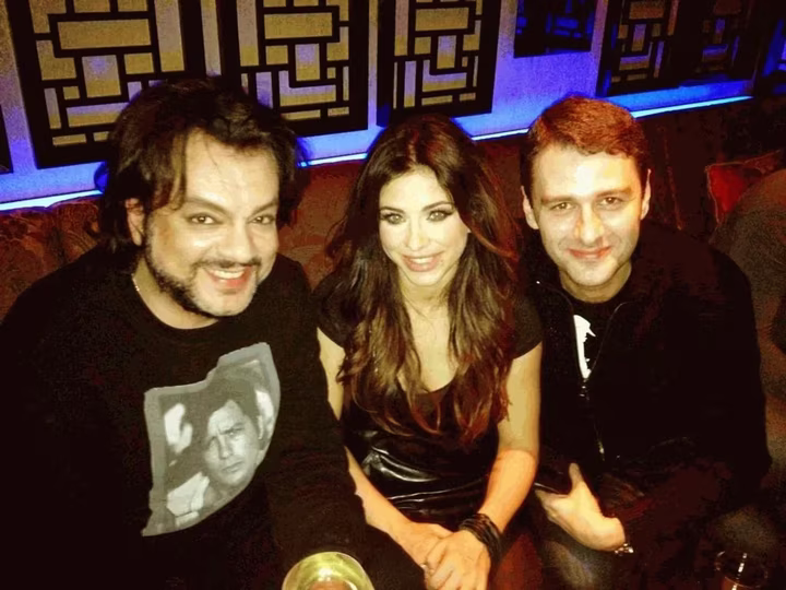 Сергій Перман з Філіпом Кіркоровим та Ані Лорак скандал