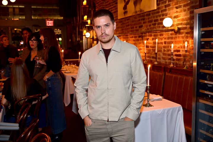 Поліція біля будинку Ділана Спроуса в Голлівуд Гіллз