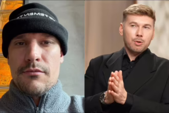 Продюсер Олексій Комаровський захищає актора Тараса Цимбалюка після критики