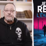 Жан Рено представив новий роман про українських дітей