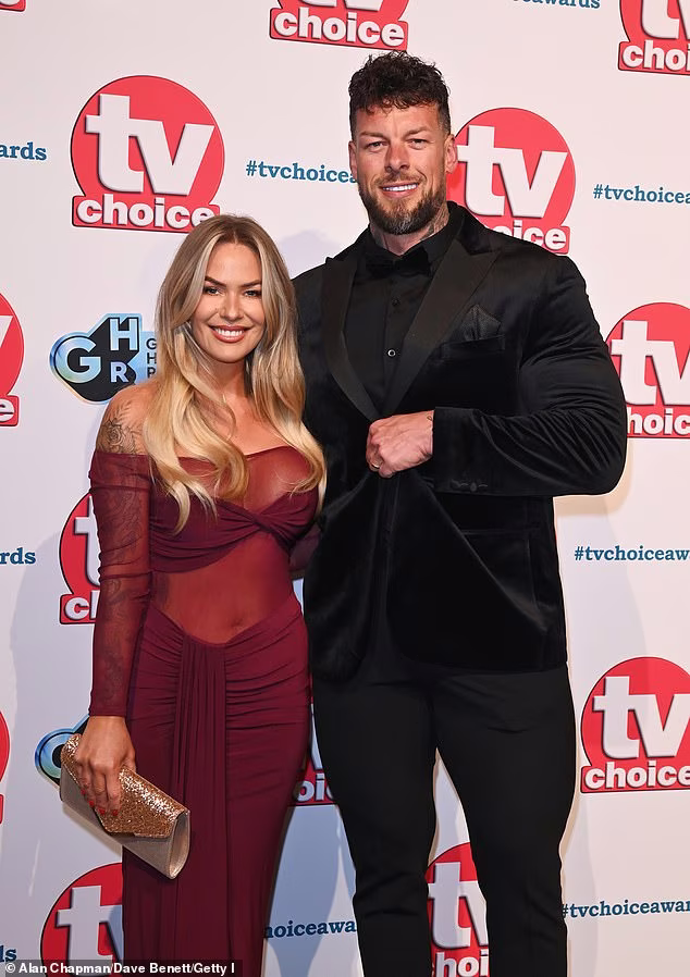 Кейті Бігг ділиться переживаннями про зраду та Jamie Bigg Giant