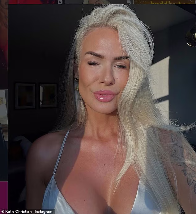 Джеймі Бігг та його нова дівчина Тейлор Раян модель OnlyFans