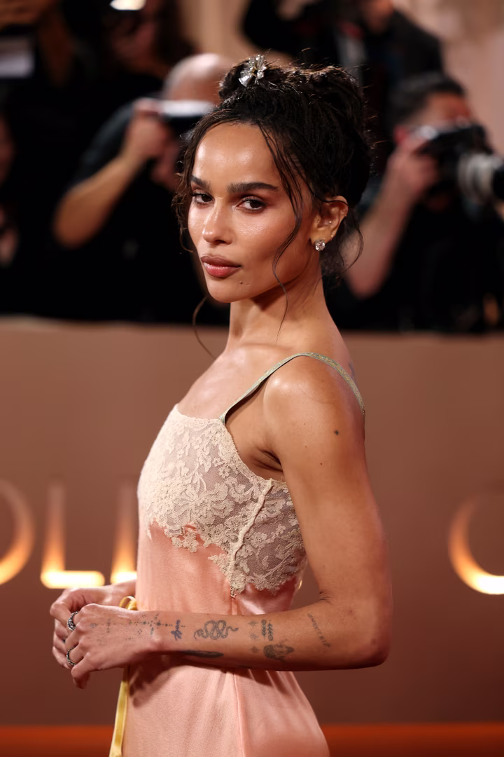 Співак Гаррі Стайлс на світському заході