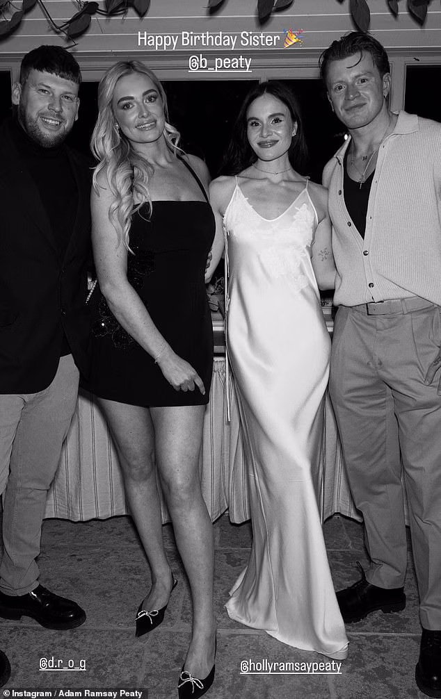 Олімпійський чемпіон Адам Піті, який розірвав стосунки з батьками