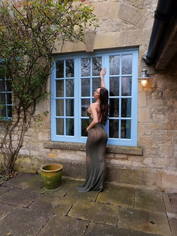 Гоуп Біл фотосесія в Англії