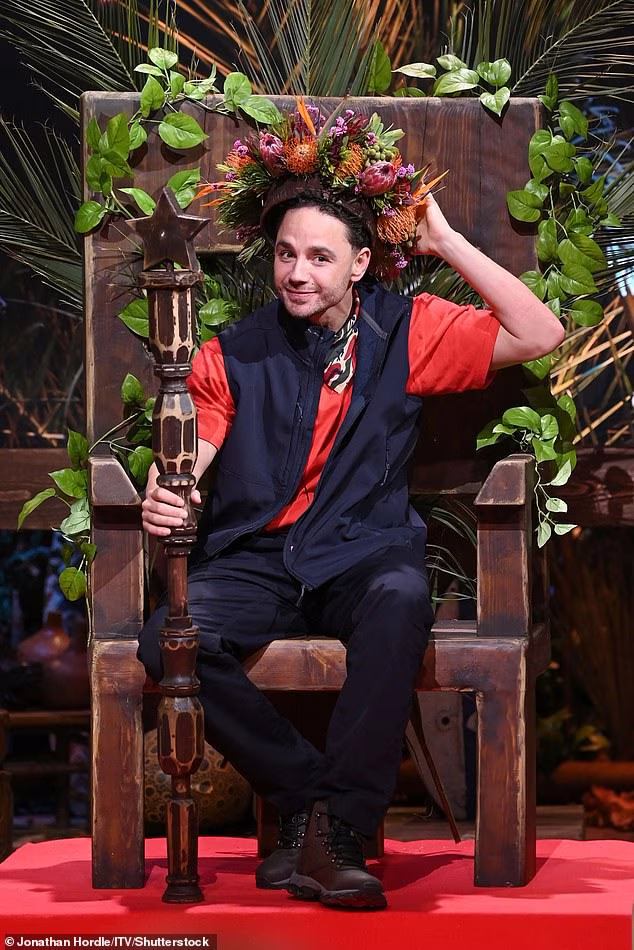 Адам Томас Король Джунглів