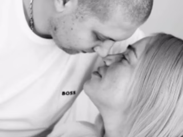 Інна Бєлєнь народила дитину фото з чоловіком після пологів