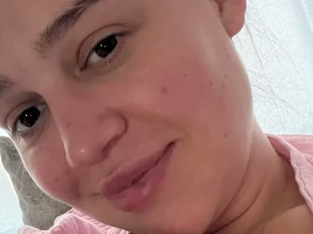 Інна Бєлєнь з дитиною після пологів ділиться відвертою історією