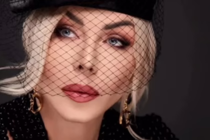 Легендарна українська співачка Ірина Білик у молодості до пластики