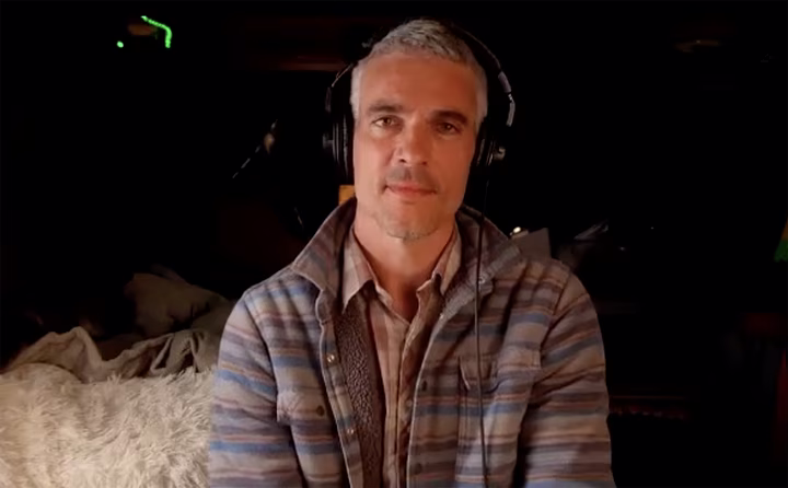 Katy Perry та Josh Kloss на зйомках кліпу Teenage Dream 2010