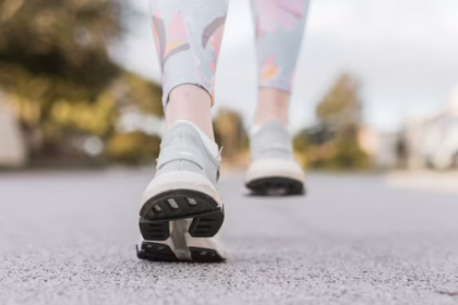 Ходьба пішки як заміна спортзалу для новачків