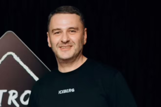 Сергій Перман і Віктор Павлік скандал у Палаці Україна