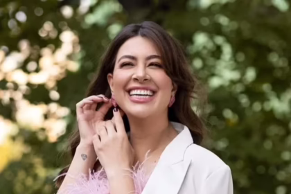 Журналістка Раміна Есхакзай відверто розповідає про ставлення до дітей та материнства