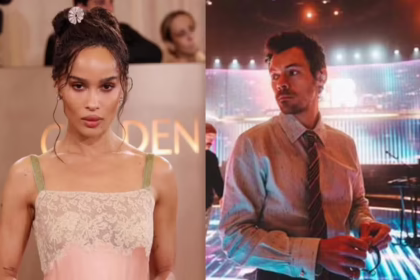 Зої Кравіц та Гаррі Стайлз заручилися через 8 місяців знайомства