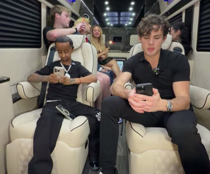 Clavicular реагує на видалення YouTube каналів