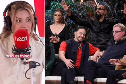 Ешлі Робертс розповідає про жахливий фінал шоу I'm A Celebrity