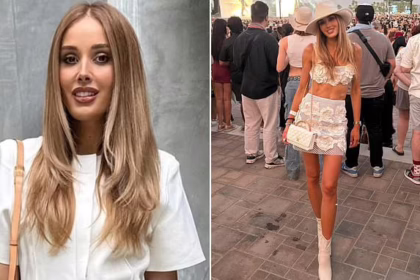 Бек Джадд захворіла після поїздки на фестиваль Coachella
