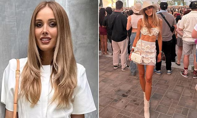Бек Джадд захворіла після поїздки на фестиваль Coachella