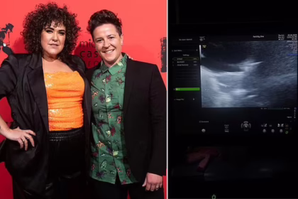 Кейсі Донован та Рені Шарплз діляться новинами про ЕКЗ