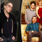 Крістіна Епплгейт, яка бореться з розсіяним склерозом, на світському заході