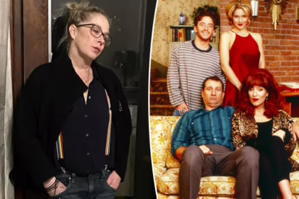 Крістіна Епплгейт, яка бореться з розсіяним склерозом, на світському заході