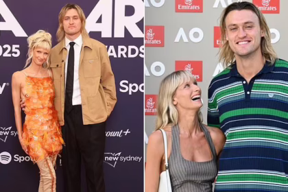 Dee Salmin і Darcy Moore green flags на побаченні