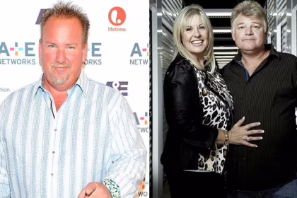 Даррелл Шітс Storage Wars перед смертю