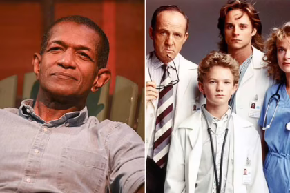 Rif Hutton зірка Doogie Howser M.D. помер у 73 роки