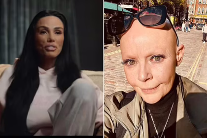 Гейл Портер розповіла про жорстокі жарти Кеті Прайс через алопецію