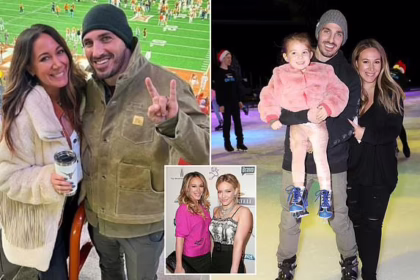 Хейлі Дафф та Меттью Розенберг розірвали заручини