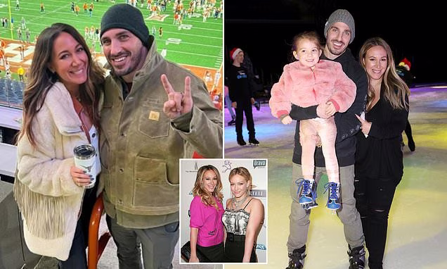 Хейлі Дафф та Меттью Розенберг розірвали заручини