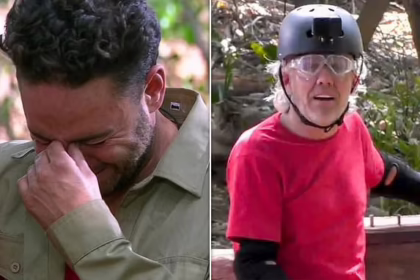 Адам Томас залишився в шоу I'm A Celebrity попри програш