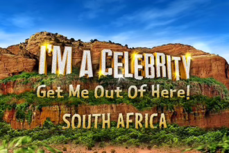 Учасники шоу I'm A Celebrity All Star у джунглях під час випробувань
