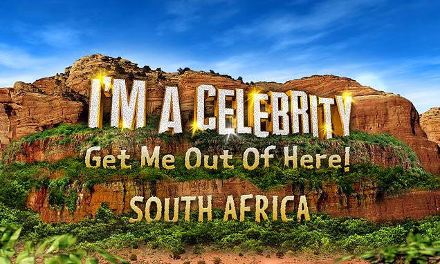 Учасники шоу I'm A Celebrity All Star у джунглях під час випробувань