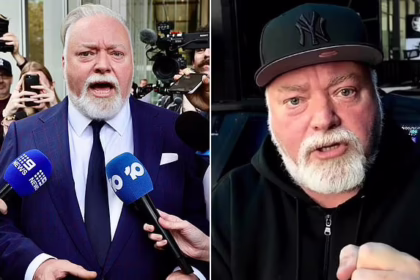 Скандальний ведучий Кайл Санділендс готує нове шоу Kyle Sandilands Live