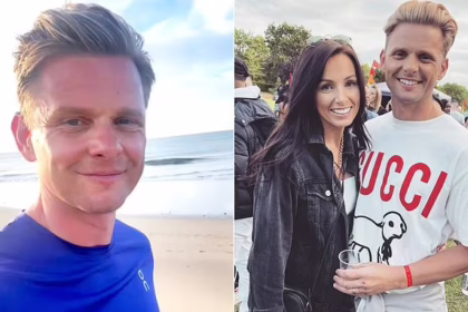 Джефф Брейзіер знайшов самоповагу після розлучення