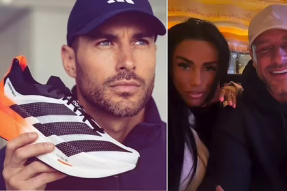 Лі Ендрюс опублікував ШІ-зображення як нове обличчя Adidas