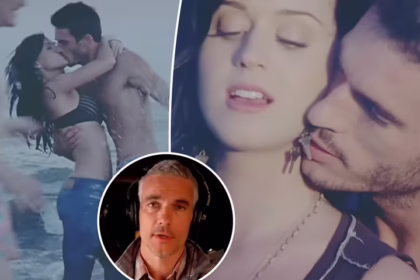 Josh Kloss Katy Perry Teenage Dream скандал оголення на вечірці