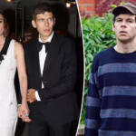 Джеймс Райтон без обручки на велосипеді в Лондоні