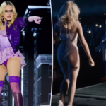 Мадонна та Сабріна Карпентер на сцені Coachella 2026