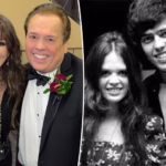 Марі Осмонд та Алан Осмонд у молоді роки, 1970-ті