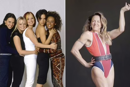 Mel C 52 роки рельєфна фігура Spice Girls