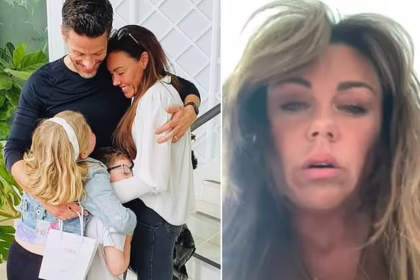 Мішель Хітон святкує п'ять років тверезості та здоров'я